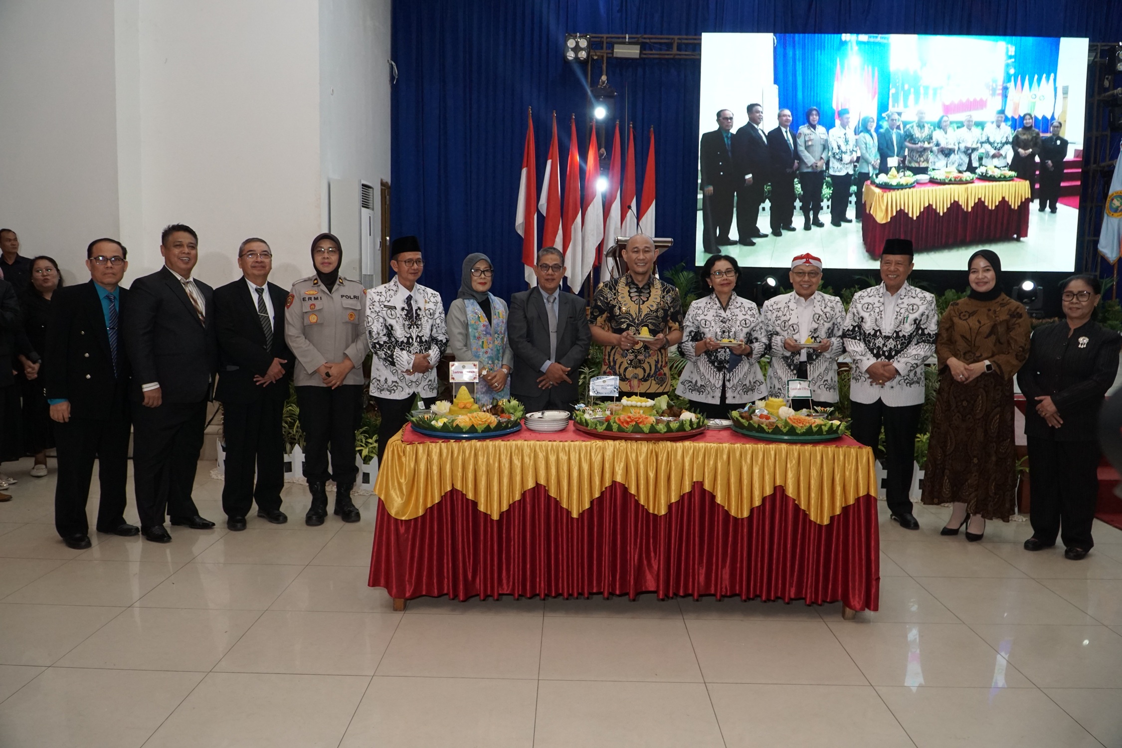 Menuju Kampus Berdaya Saing Global, UNPARI Rayakan Puncak Lustrum dengan Capaian Prestasi Gemilang