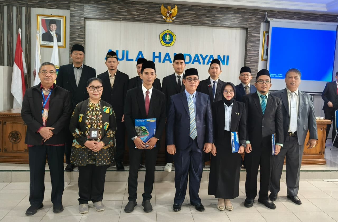 Dorong Akselerasi Reputasi Akademik, UNPARI Resmi Bentuk UPT Jurnal dan Publikasi
