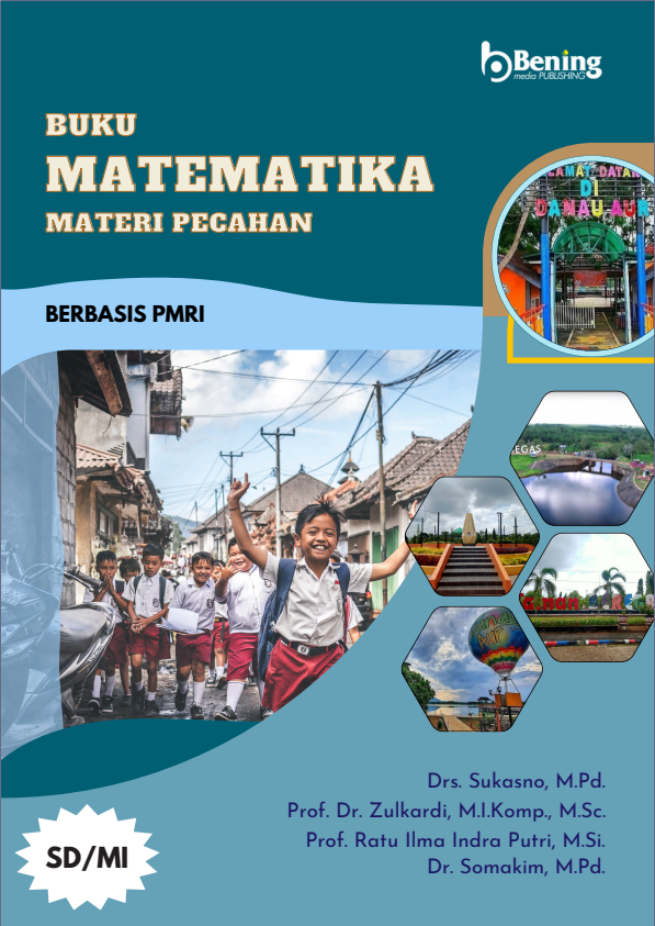 BUKU MATEMATIKA MATERI PECAHAN